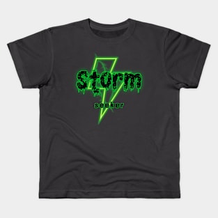 Storm Seeker Kids T-Shirt